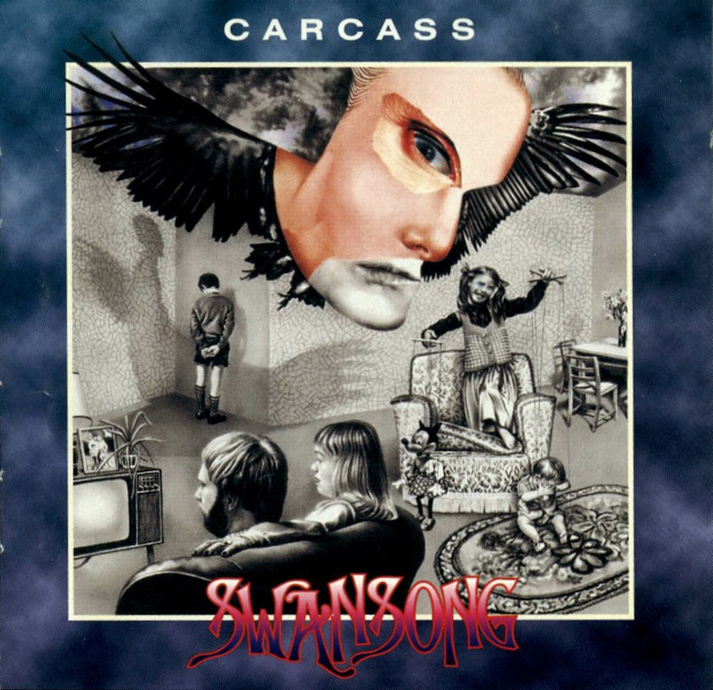 Carcass – Swansong