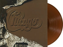 Cargar imagen en el visor de la galería, Chicago - Chicago X (50th Anniversary Edition) (Chocolate Coloured Vinyl)
