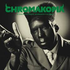 洋楽 tyler, the creator chromakopia lp Tyler The Creator - CHROMAKOPIA (Opaque White Vinyl) – Longplay