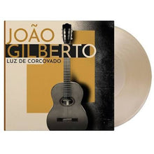 Cargar imagen en el visor de la galería, Joao Gilberto - Luz De Corcovado (Crystal Clear &amp; Solid Gold Vinyl)
