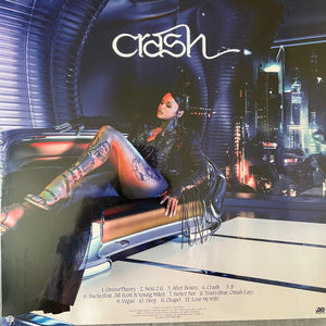 Kehlani - Crash (Blue Jay Colored Vinyl)