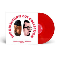 Cargar imagen en el visor de la galería, Frankie Knuckles &amp; Eric Kupper - The Director’s Cut Collection Vol. 3

