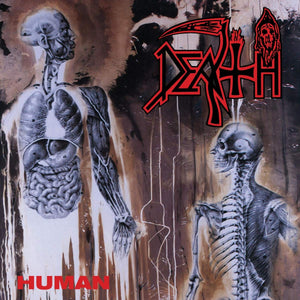 Death - Human (Limited Edition)