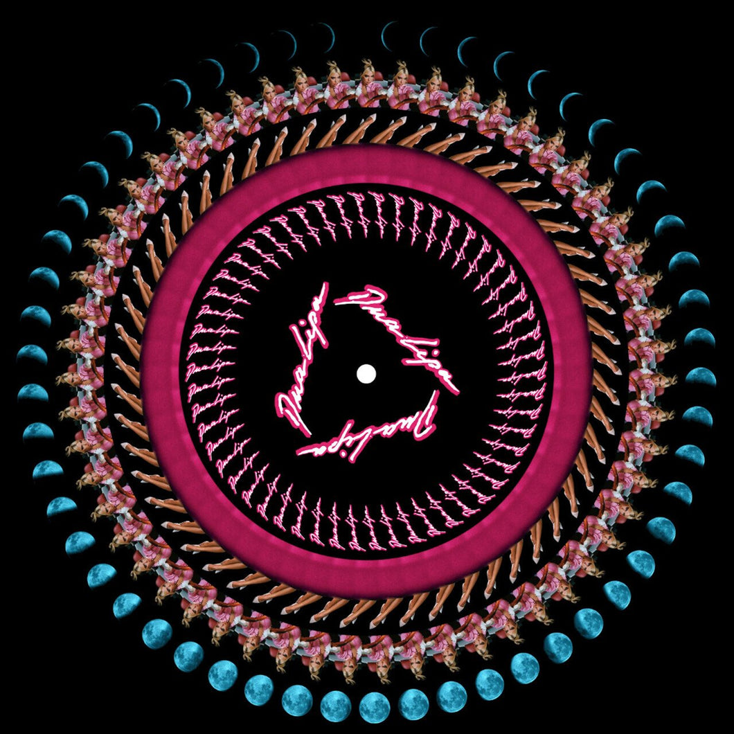 Dua Lipa - Future Nostalgia (Zoetrope Picture Disc)