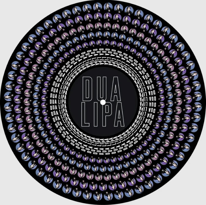 Dua Lipa - Dua Lipa (Zoetrope Picture Disc)