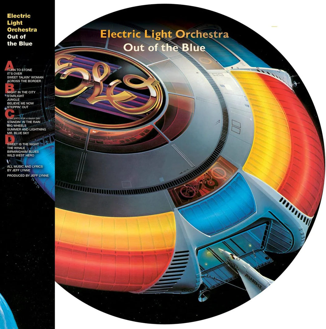 Electric Light Orchestra - All Over The World: The Best Of ELO (Picture Disc)