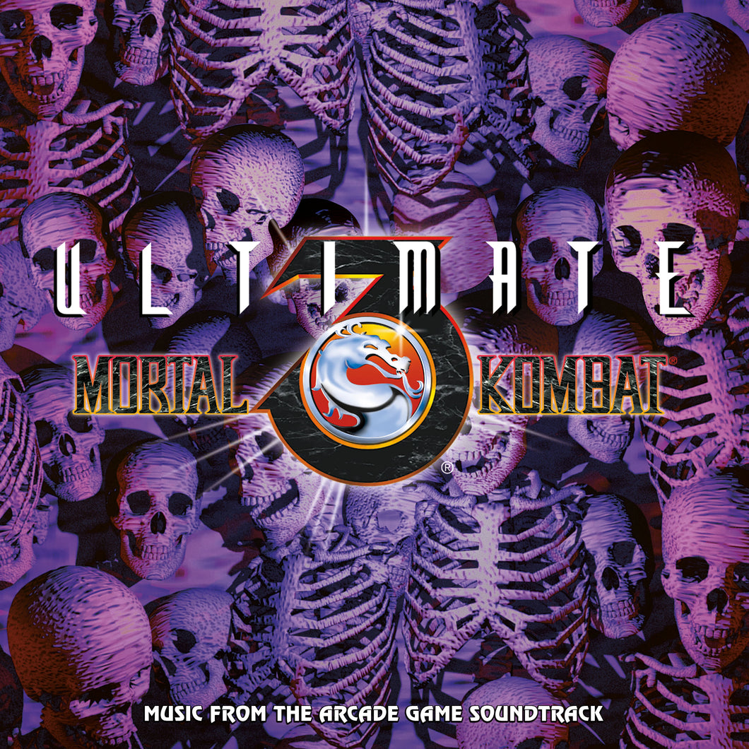 Dan Forden - Ultimate Mortal Kombat 3 (Original Soundtrack)