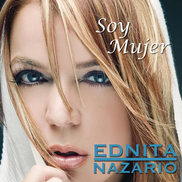 Ednita Nazario - Soy Mujer (Aqua Vinyl)