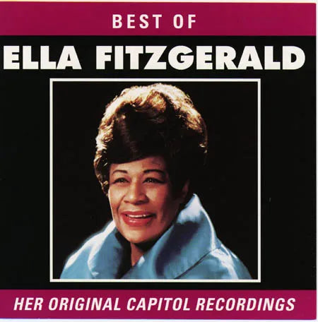 Ella Fitzgerald - The Best Of Ella Fitzgerald