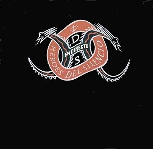 Héroes Del Silencio - En Directo (EP)