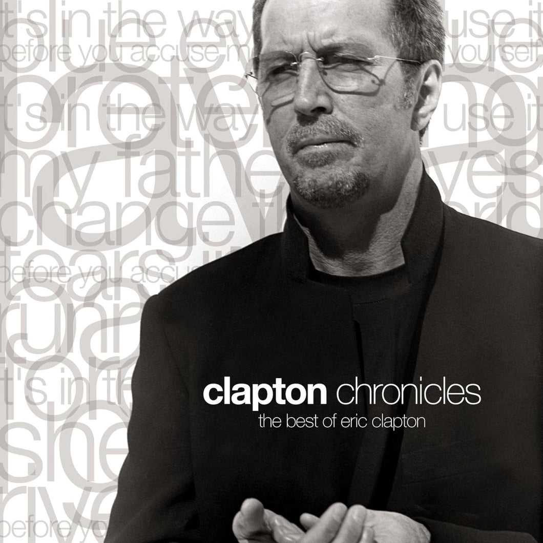 Eric Clapton - Clapton Chronicles: The Best of Eric Clapton