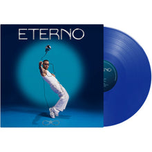 Cargar imagen en el visor de la galería, Prince Royce - Eterno (Blue Vinyl)
