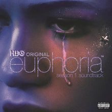 Cargar imagen en el visor de la galería, Various Artists – Euphoria Season 1 Soundtrack
