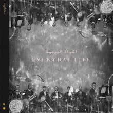 Cargar imagen en el visor de la galería, Coldplay - Everyday Life (Clear EcoRecord)
