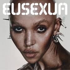 FKA Twigs - Eusexua (Crystal Clear Vinyl)
