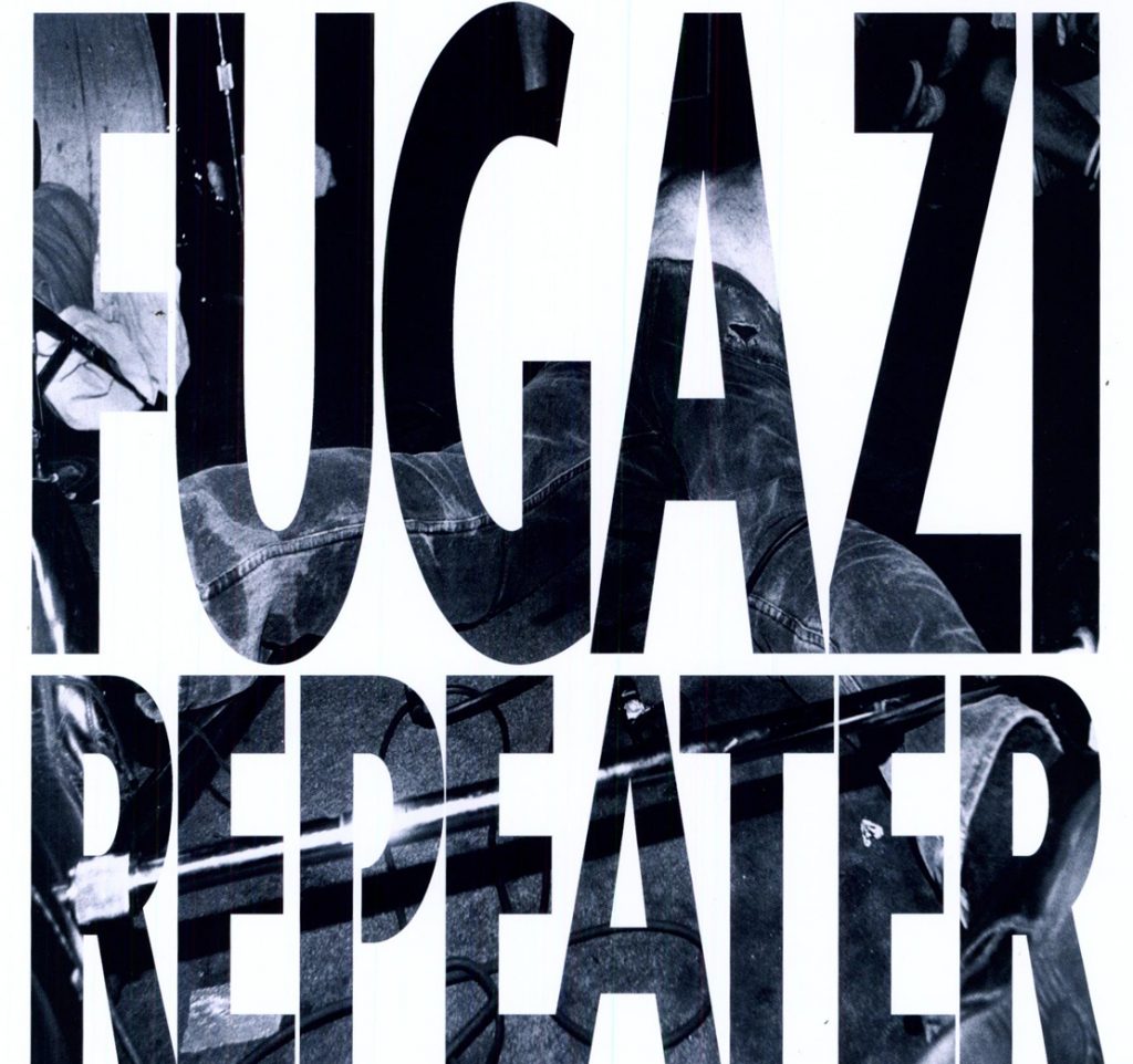 Fugazi – Repeater