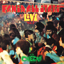 Cargar imagen en el visor de la galería, Fania All Stars - Live At Cheetah (Vol. 2) (Limited Edition)
