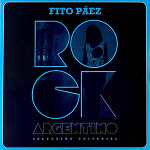 Fito Paéz - Colección Rock Argentino