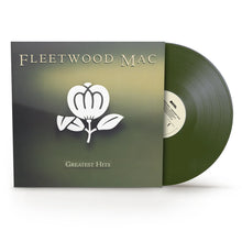 Cargar imagen en el visor de la galería, Fleetwood Mac - Greatest Hits (Limited Edition, Translucent Forest Green Colored Vinyl))
