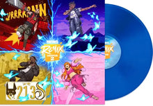 Cargar imagen en el visor de la galería, Various Artists - Fortnite Remix Chapter 2 (Blue Vinyl)
