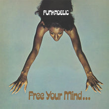 Cargar imagen en el visor de la galería, Funkadelic - Free Your Mind… And Your Ass Will Follow (Blue Mist Vinyl)
