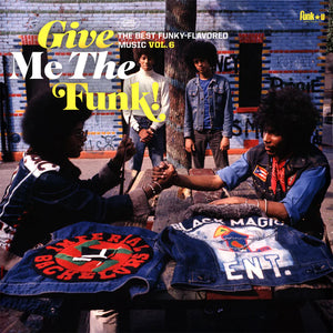 Various Artists - Give Me The Funk: Vol 6