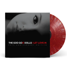 Cargar imagen en el visor de la galería, The Goo Goo Dolls - Let Love In (20th Anniversary Red Eye Vinyl Edition)
