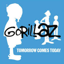 Cargar imagen en el visor de la galería, Gorillaz - Tomorrow Comes Today (EP)
