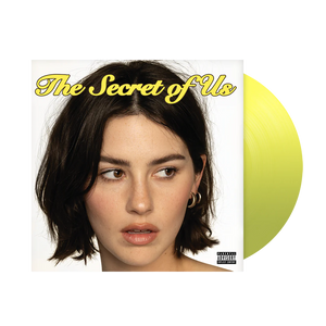 Gracie Abrams – Secret Of Us (Yellow Vinyl)