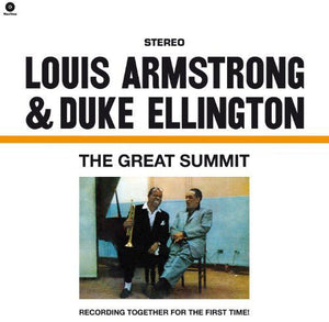 Louis Armstrong & Duke Ellington - The Great Summit