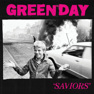 Green Day – Saviors