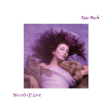 Cargar imagen en el visor de la galería, Kate Bush – Hounds Of Love (Purple Vinyl)
