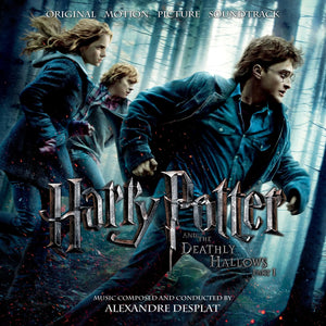 Alexandra Desplat - Harry Potter And The Deathly Hallows: Part 1 (Original Motion Picture Soundtrack)