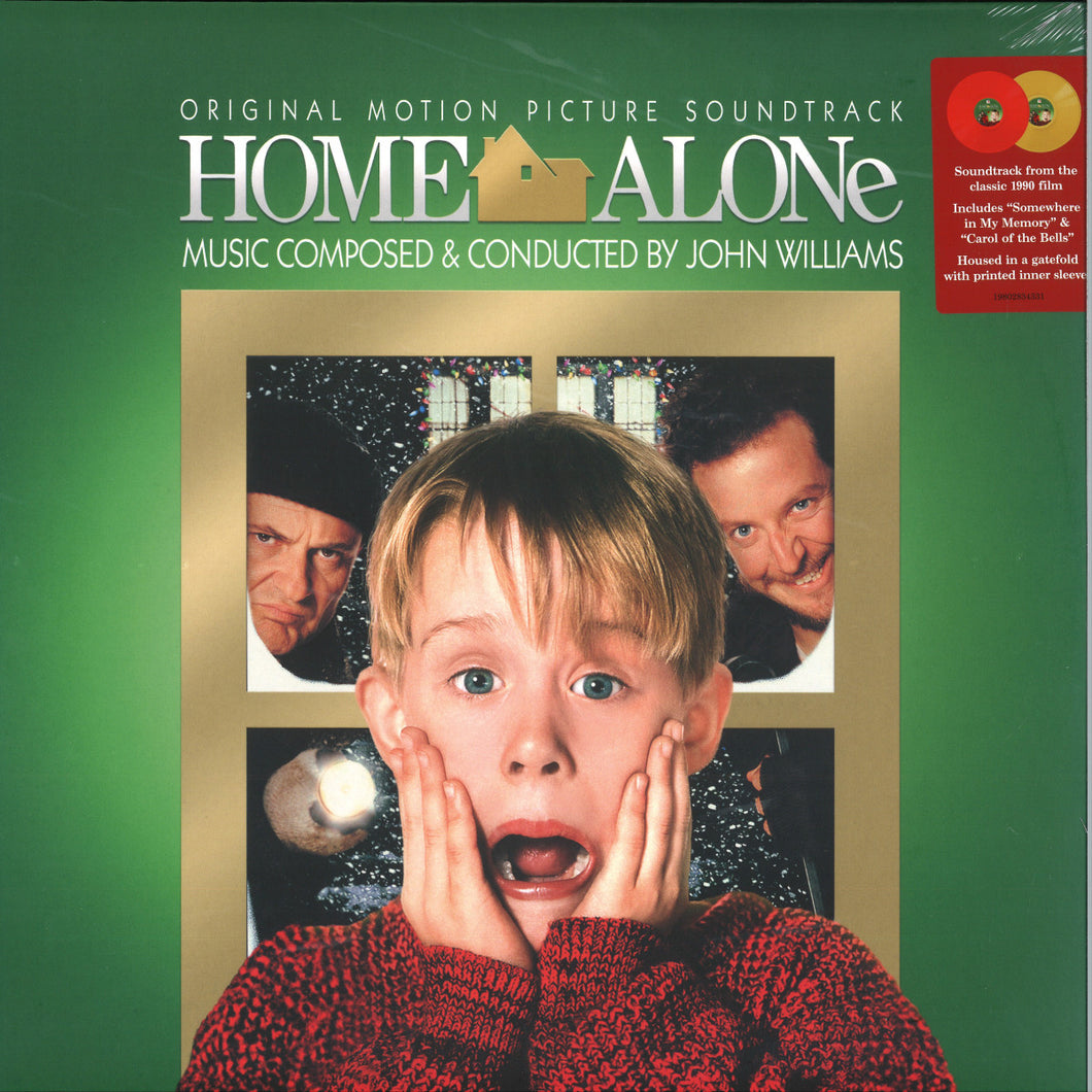 John Williams - Home Alone (Original Motion Picture Soundtrack)