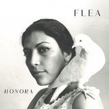Cargar imagen en el visor de la galería, Flea - Honora (Red Vinyl/Silkscreen Design Side)
