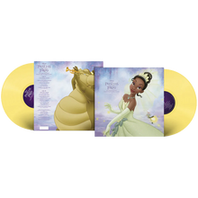 Cargar imagen en el visor de la galería, Various Artists – The Princess And The Frog: The Songs Soundtrack (Limited Edition)
