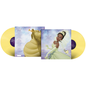 Various Artists – The Princess And The Frog: The Songs Soundtrack (Limited Edition)