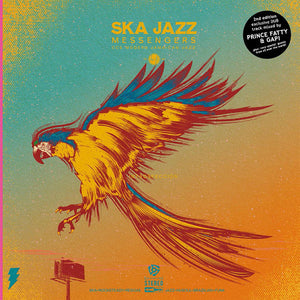 Ska Jazz Messengers - Introspección (2da Edición)