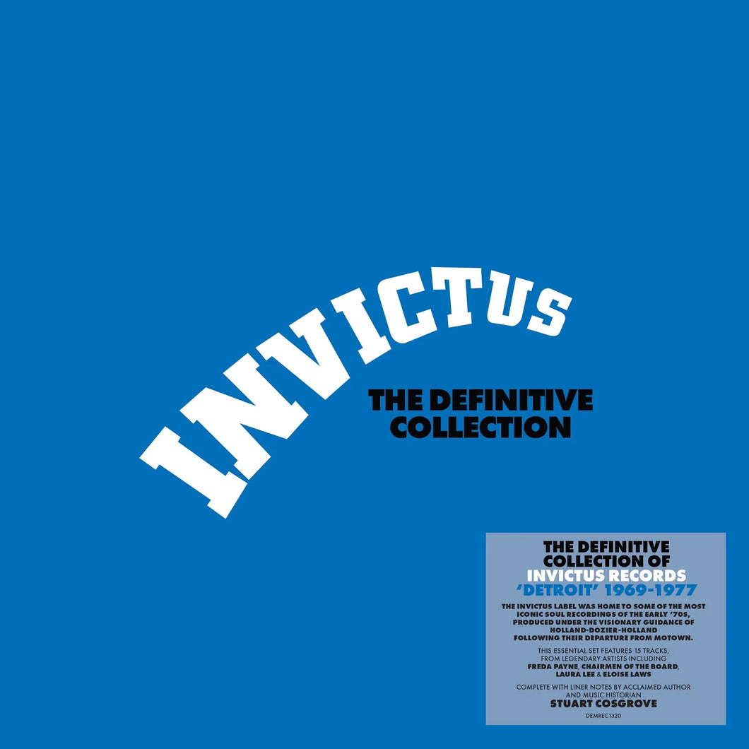 Various Artists - Holland-Dozier-Holland: Invictus Records (The Definitive Collection)