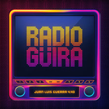 Cargar imagen en el visor de la galería, Juan Luis Guerra - Radio Güira (Blue Vinyl)
