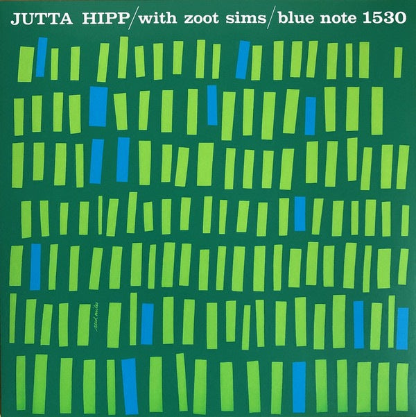 Jutta Hipp - Jutta Hipp With Zoot Sims