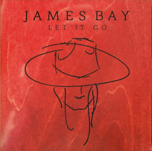 Cargar imagen en el visor de la galería, James Bay - Let It Go/Hold Back The River (tv0059)
