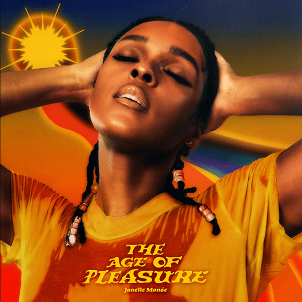 Janelle Monáe – The Age Of Pleasure