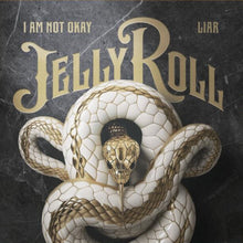 Cargar imagen en el visor de la galería, Jelly Roll - I Am Not Okay/Liar (tv0055)
