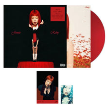 Cargar imagen en el visor de la galería, Jennie - Ruby (Opaque Red Vinyl)

