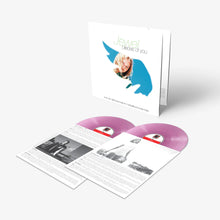 Cargar imagen en el visor de la galería, Jewel - Pieces Of You (30th Anniversary Edition, Violet Vinyl)
