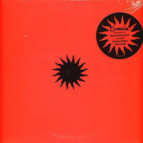 Kany García - García (Red Traslucent Vinyl)