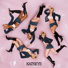 Cargar imagen en el visor de la galería, KATSEYE - WILD (Precious Jade Vinyl)
