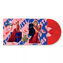 Cargar imagen en el visor de la galería, Kylie Minogue - Kylie Christmas (Fully Wrapped) (Transparent Red Vinyl)
