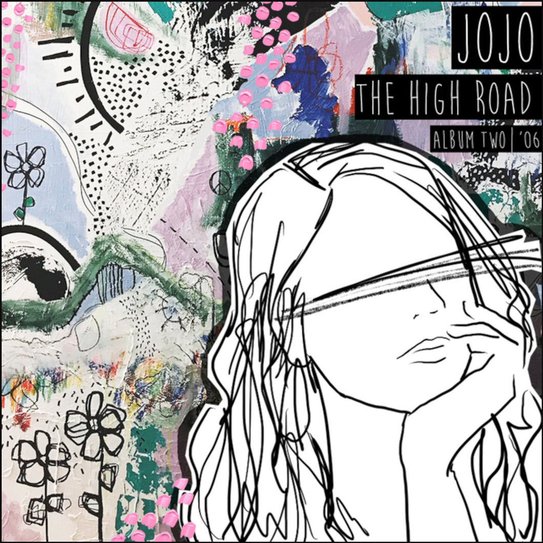 JoJo – The High Road